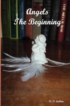 Paperback Angels-The Beginning Book