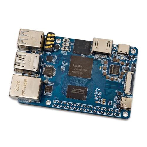 Carte de développement RK3576 IA 6 Tops Android 14 Ubuntu Debian