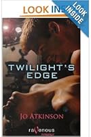 Twilight's Edge 1607776359 Book Cover