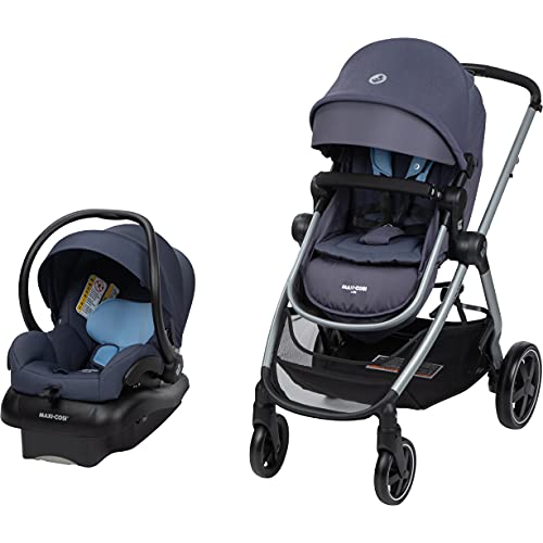Image of Zelia™² 5-in-1 Modular Travel System