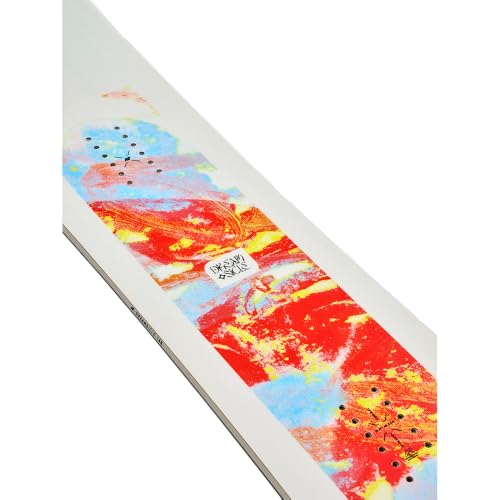 K2 Dreamsicle Women's All-Mountain Snowboard