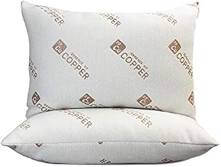 Essence of Copper Bed Pillows (2-Pack)