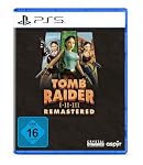 Aspyr – Tomb Raider 1-3 Remastered Starring Lara Croft - PS5
