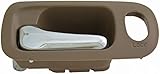 Dorman 92686 Front Driver Side Interior Door Handle Compatible with Select Honda Models, Brown;