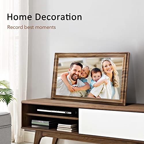 Canupdog BOLYDOOM 16 Inch Large Digital Picture Frame, Canupdog Digital Photo Frame With 32Gb Storage Wall Mountable, Auto-Rotate, Motion Sensor Share Photo Video Via App thumb #1