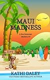 Maui Madness (Zoe Donovan Cozy Mystery)