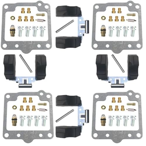 Kit Réparation Carburateur Kawasaki KZ1000 Idéal pour Redémarrer votre Moto de Collection