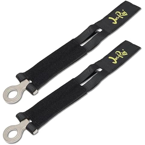 Jeri-Rigg Heavy Duty Tie Down Strap Cover