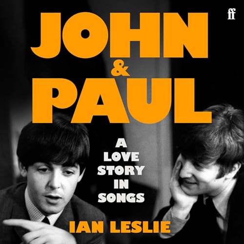 John and Paul: A Love Story in Songs