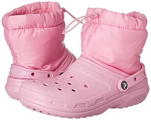 Image of Crocs Unisex Adult Classic Lined Neo Puff Boots