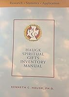 Haugk Spiritual Gifts Inventory Manual B000HEGXIW Book Cover