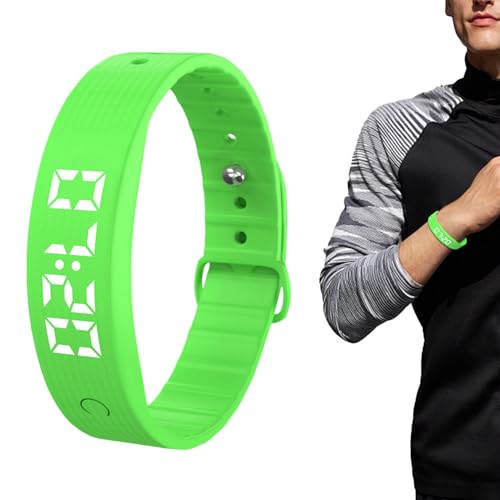 Générique Braccialetto sveglia silenzioso, promemoria...