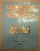 Side by Side: English Grammar through Guided Conversation 1b 0138095825 Book Cover