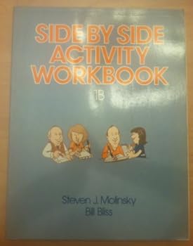 Paperback Side by Side Activity Workbook 1B Book