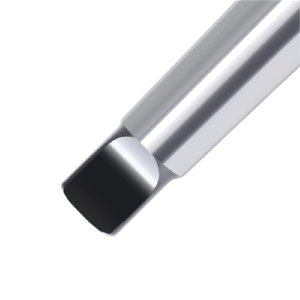 Herramientas industriales Morse Taper Chuck Arbor con Tang, extensión de adaptador de acero Jacobs Taper 1 pieza(5 * 3)