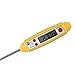 Cooper-Atkins DPP800W MAX Digital Thermometer with Long Probe, Long Probe Thermometer (Waterproof Thermometer, Auto Shutoff, Temperature Memory),Yellow