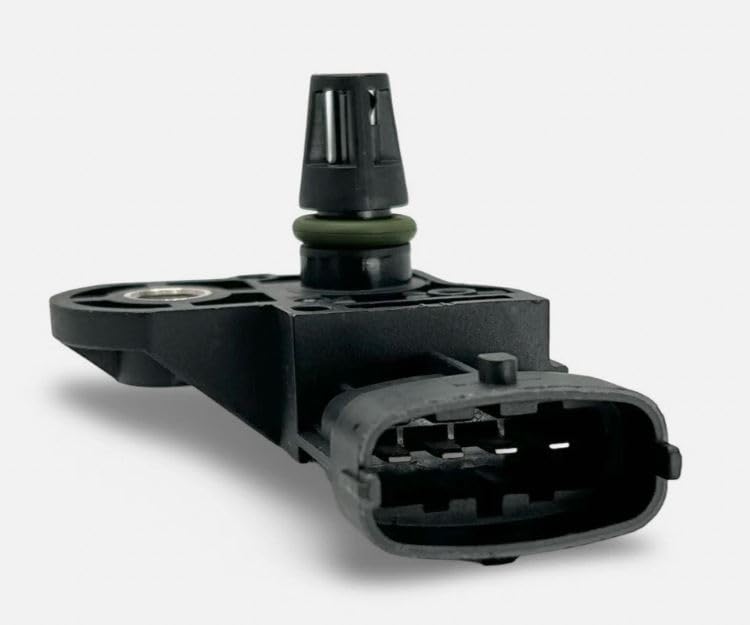 New T-MAP TMAP Sensor Compatible with Pressure Temp Sensor Fits for Can-Am Commander Outlander Renegade Maverick 420874650, 707000564, 707000995