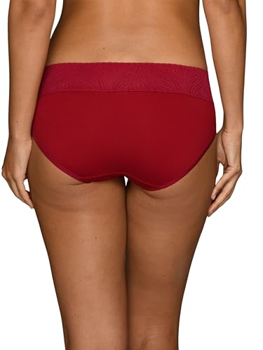 Image of Vanity Fair Women's Effortless Panties for Everyday Wear, Buttery Soft Fabric & Lace
