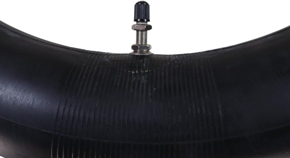 Pirelli Heavy Duty Off-Road Inner Tube – Fits 100/100-18 to 120/100-18 Dirt Bike Tires; Butyl Rubber Tube with TR-4 Metal Valve Stem for Motocross, Enduro, and Cross-Country Riding; NHS Off-Road Use