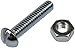 Stove Bolt (Dorman #340-712)