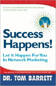 Success Happens (Audio CD Book)