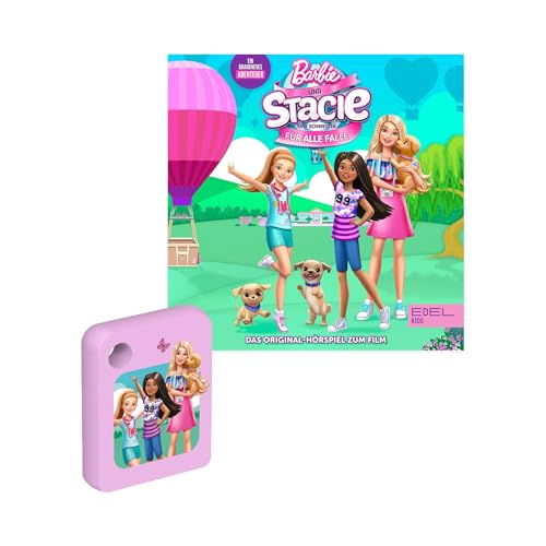 Jeton audio Barbie histoire enfant 3 ans histoire à écouter Galakto