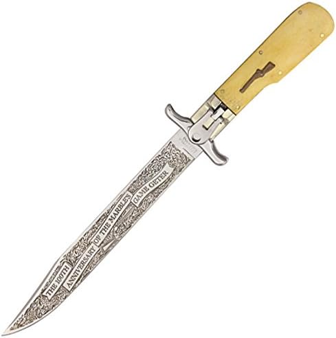 Marbles MR312-BRK Folding Bowie