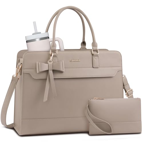 Sac ordinateur portable femme LOVEVOOK fini le désordre au bureau
