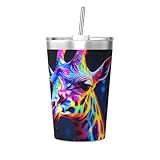 Utilisation polyvalente : ce gobelet à paille léger et portable est un compagnon indispensable pour la vie moderne. Que ce soit pour un usage quotidien au bureau, comme accessoire élégant lors de rassemblements ou comme station d'hydratation lors d'activités de plein air, cette tasse s'adapte parfaitement à tous les scénarios.