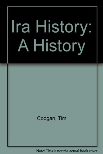 The IRA: A History 0517139723 Book Cover