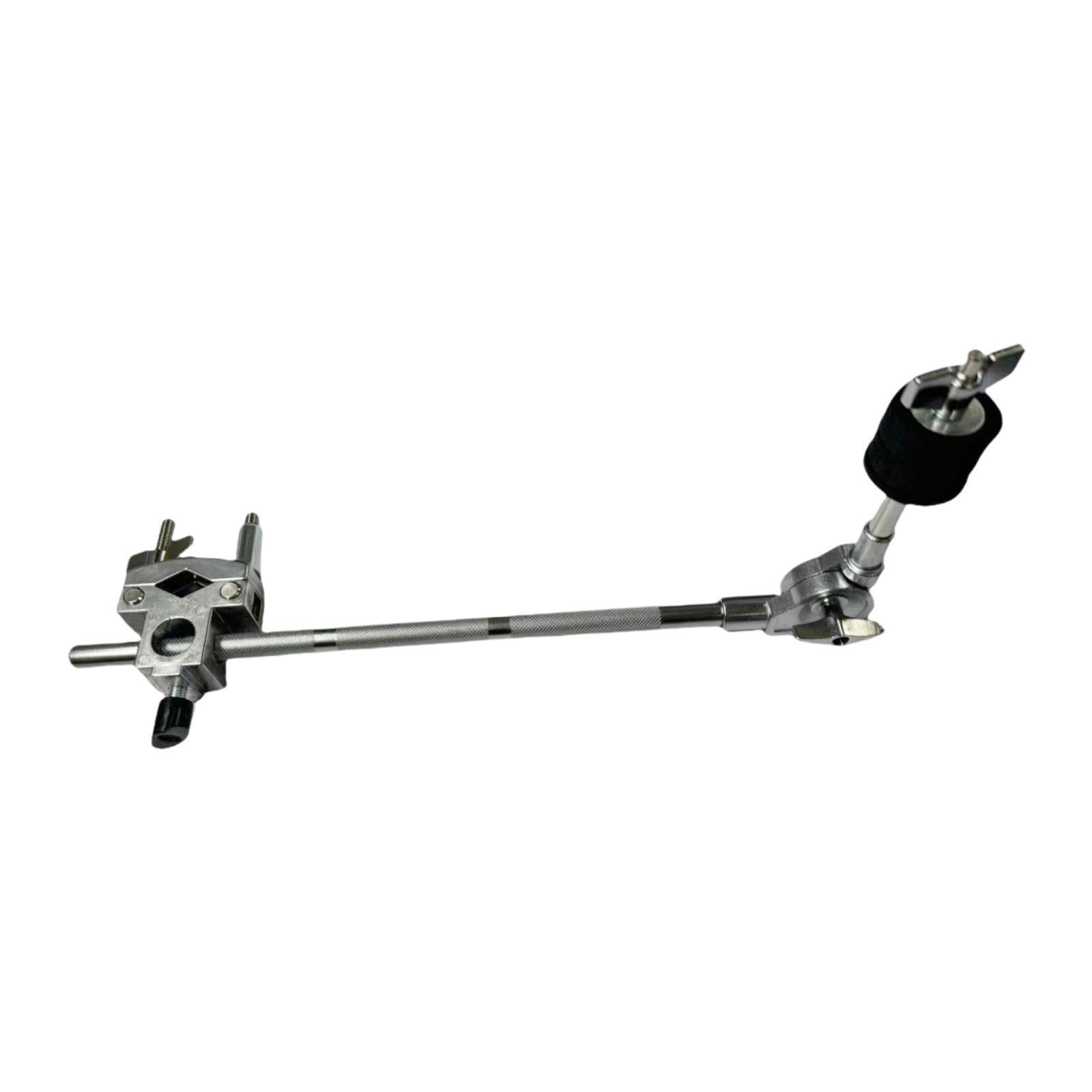 Abrazadera de tambor con forma de L, piezas, regalo para bateristas, rendimiento confiable con mecanismo de ajuste fácil, compatible con, Apilador de platillos