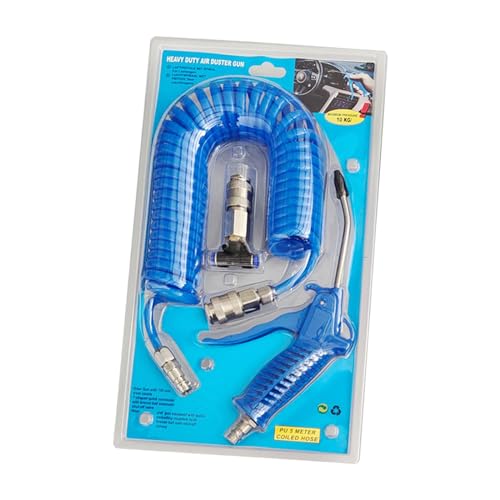 Dépoussiéreur à air haute performance avec buse 5x8mm compresseur
