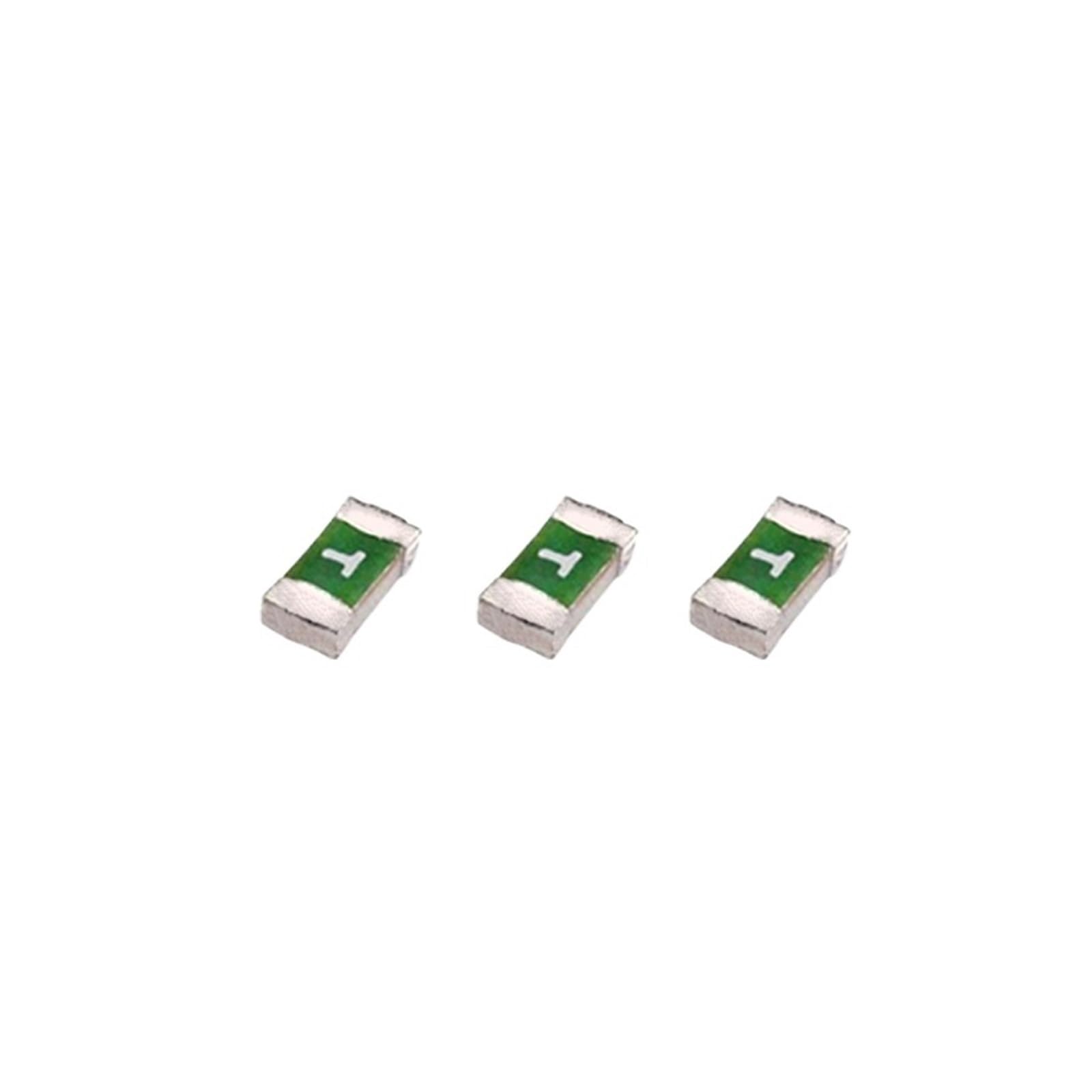 Fusible 0603 SMD 2.5A céramique pour sauver vos circuits imprimés des surintensités