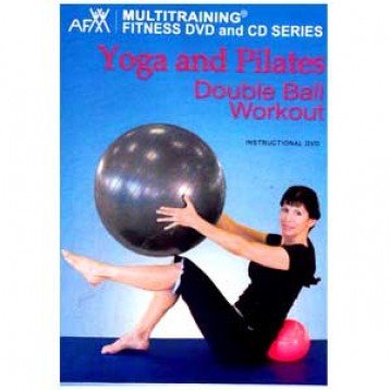 BFY Yoga And Pilates On The Double Ball