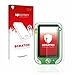 upscreen Scratch Shield Screen Protector compatible with LeapFrog LeapPad XDi ultra - HD-Clear, Anti-Fingerprint