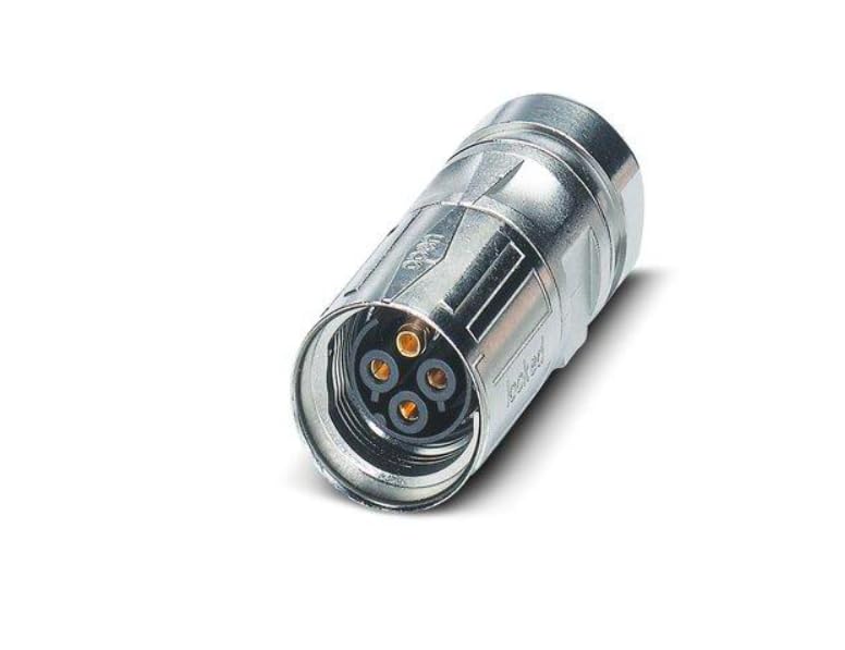 1624639, Circular Metric Connectors ST-8ES1N8A8005S
