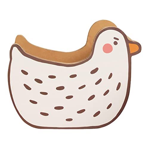 Bothyi Almofada de arranhador durável para gatos, brinquedo interativo, cama de arranhar, gatinho, p