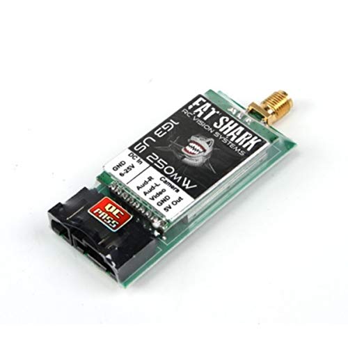 Fat Shark FSV2469-250MW 1G3 4CH Transmitter(EU Version)