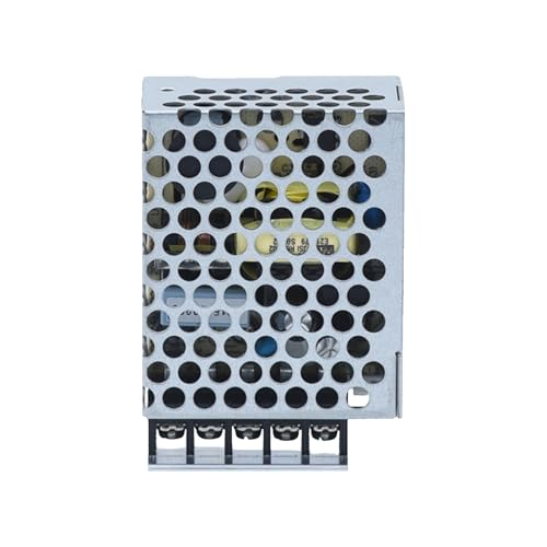 Alimentation de commutation RS-15-24 convertisseur 220V vers DC 24V pour bande LED