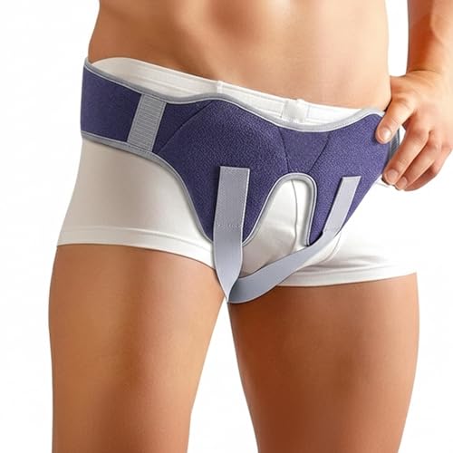 Faja para Hernia X-Large con Tirantes Ajustables miniatura 1