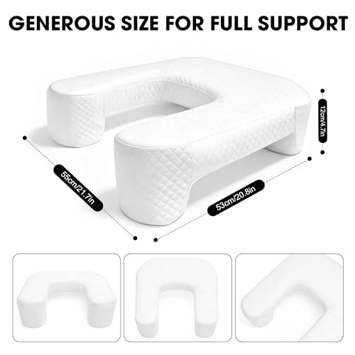 Almohada Espuma Viscoelástica Tamaño Estándar Ajustable miniatura 7