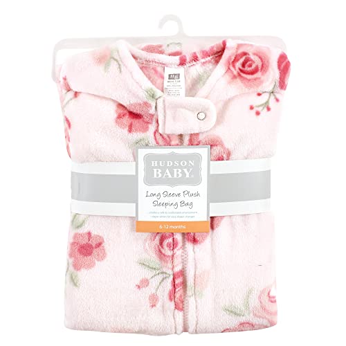 Image of Hudson Baby Unisex Baby Plush Sleeping Bag, Sack, Blanket