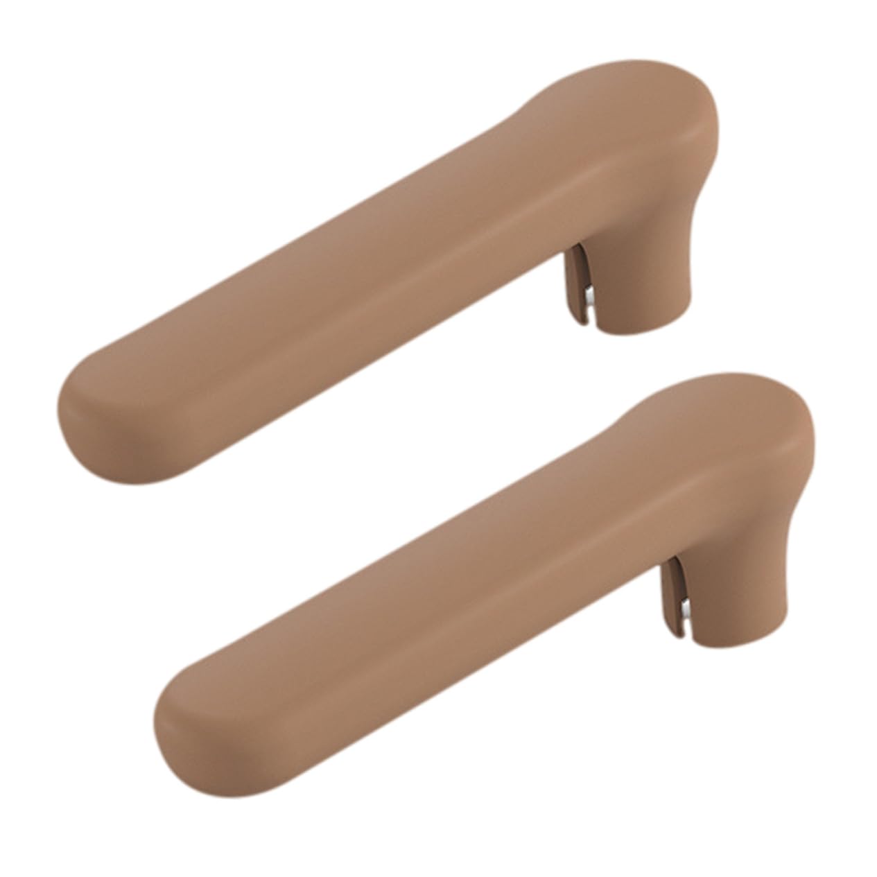 ULDIGI 3sets Indoor Door Handles Door Knob Protector Silicone Sleeve Anti-Static Handle Glove for Safety 2pcs*3