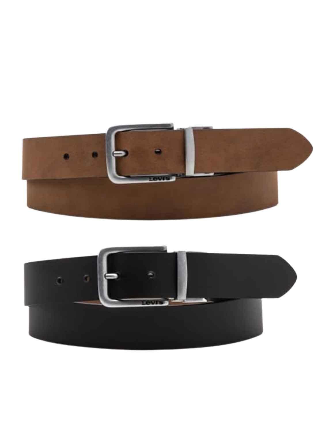 Levi's Herren Classic Wende-Gürtel