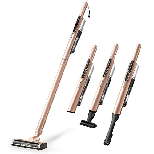 Amazon | Beautitec Magic Clean Slim ハイパワー充電式ハンディ