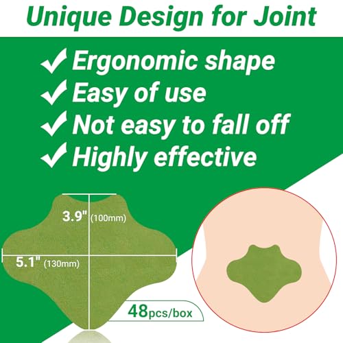 ishancare Back Pain Heat Patches