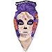 Produktbild Stirnband Schal junge hübsche mexikanische Sugar Skull Girl Neck Gaiter Winter wärmer Gesichtsmaske Sport Sturmhaube