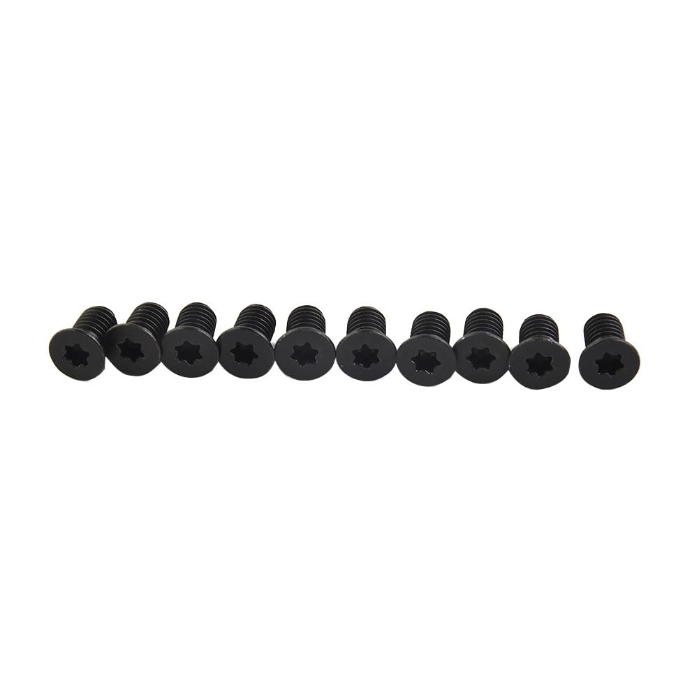 Lames carrées carbure R150 pour rabot hélicoïdal 15x15x2,5mm