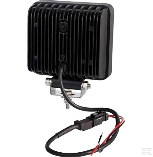 Kramp LED Arbeitsscheinwerfer 24W 2272lm Flutlicht quadratisch LA10096