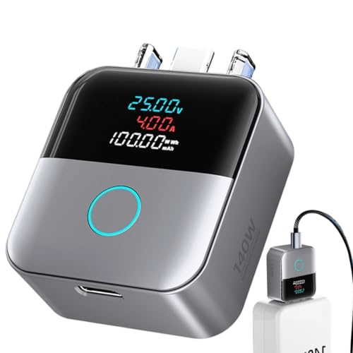 Adaptador de carga smart con parada automática para proteger reloj y teléfono